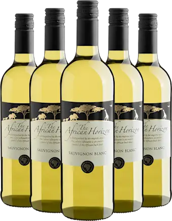 Kit 5 The African Horizon Sauvignon Blanc Western Cape W.O.