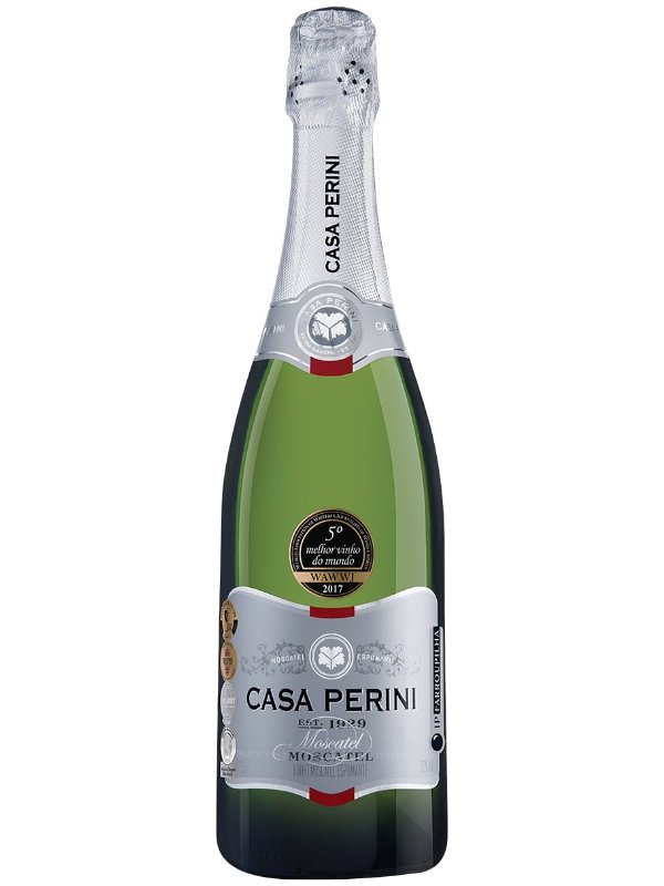 Espumante Casa Perini Moscatel 375ml