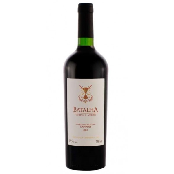 Vinho Batalha Tannat 750ml