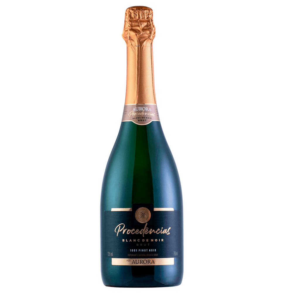 Espumante Aurora Procedências Pinot Noir Brut 750ml