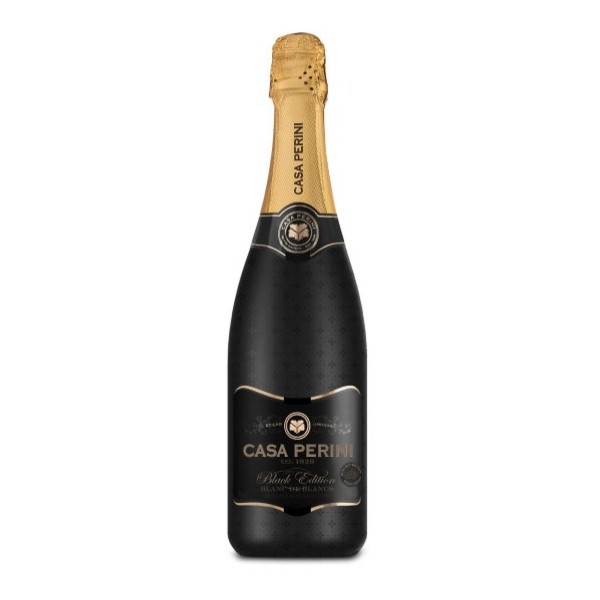 Espumante Casa Perini Black Edition Extra Brut 750ml
