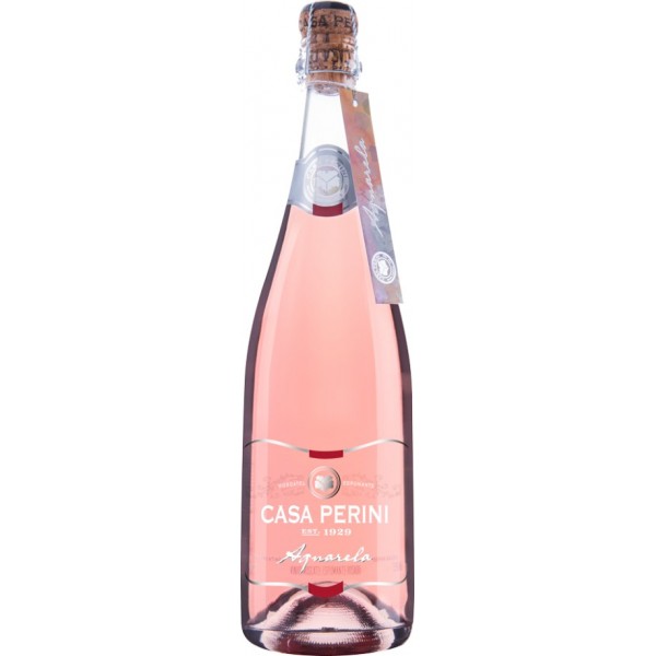 Espumante Casa Perini Moscatel Aquarela 750ml