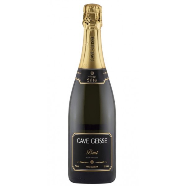 Espumante Cave Geisse Brut 750ml