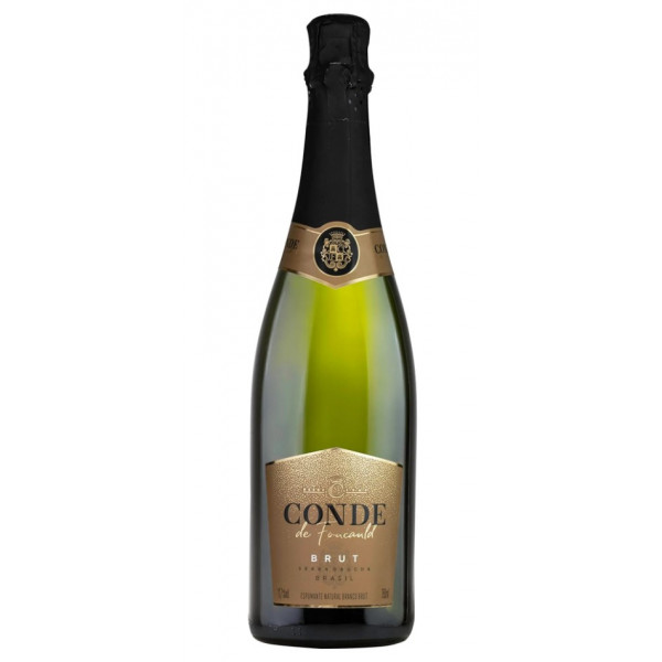 Espumante Conde de Foucauld Brut 750ml
