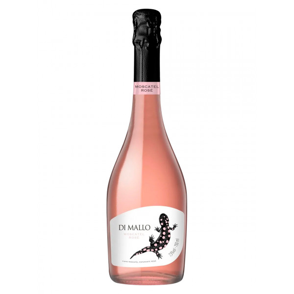 Espumante Di Mallo Moscatel Rosé 750ml