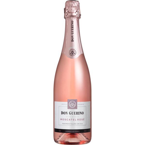 Espumante Don Guerino Moscatel Rosé 750ml