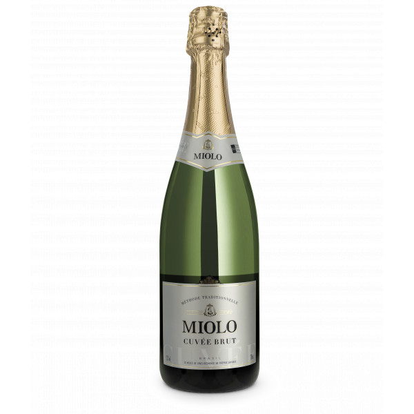 Espumante Miolo Cuvée Brut 750ml