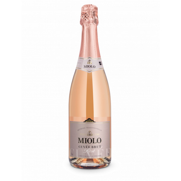 Espumante Miolo Cuvée Brut Rosé 750ml