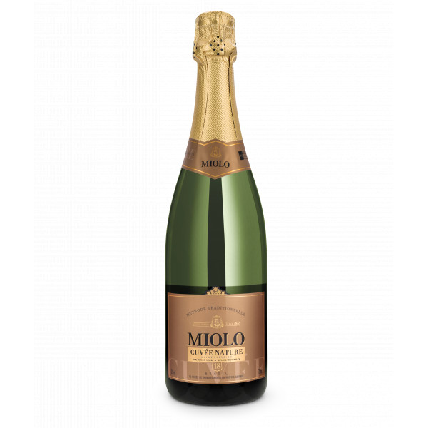Espumante Miolo Cuvée Nature 750ml