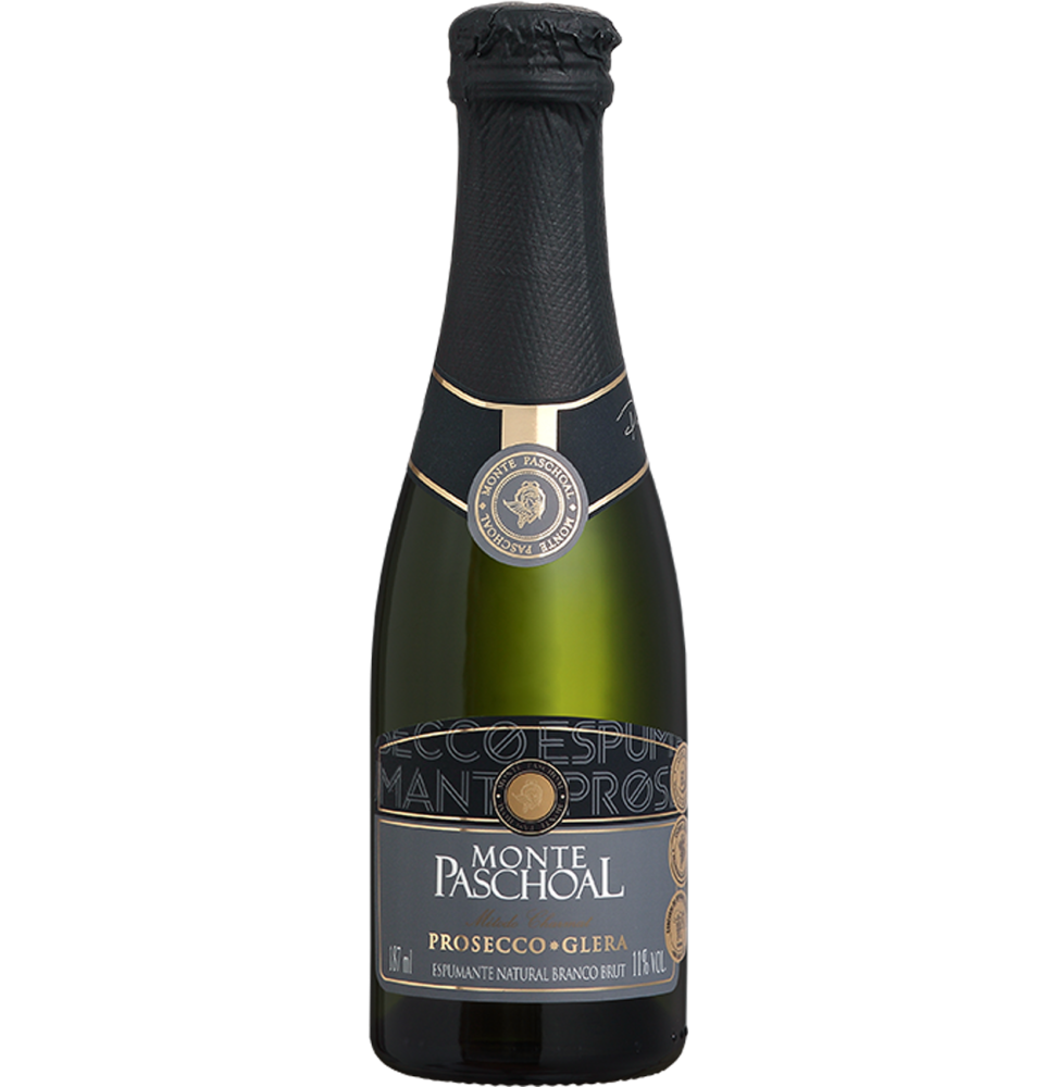 Espumante Monte Paschoal Brut Prosecco 187ml