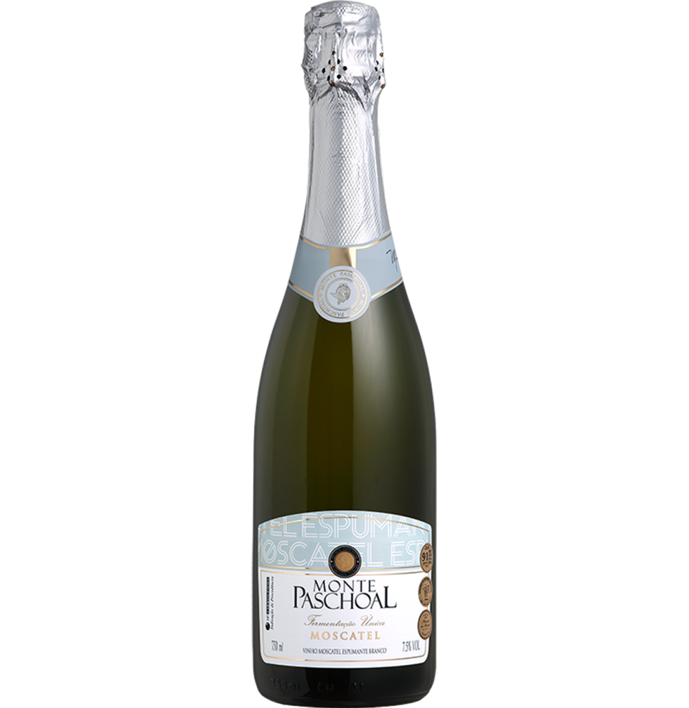Espumante Monte Paschoal Moscatel 750ml