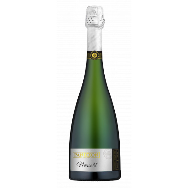 Espumante Panizzon Moscatel 750ml