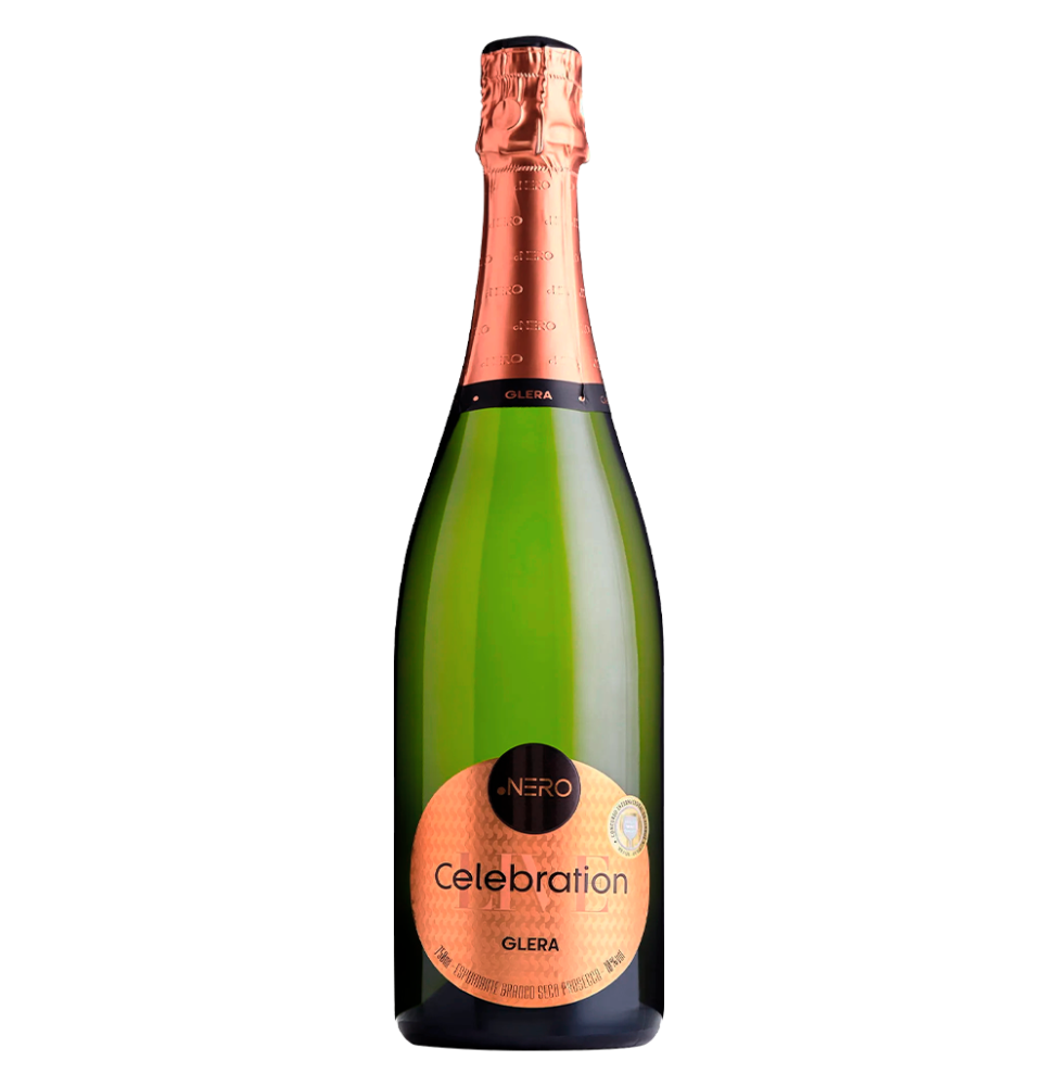 Espumante Ponto Nero Live Celebration Glera Prosecco 750ml