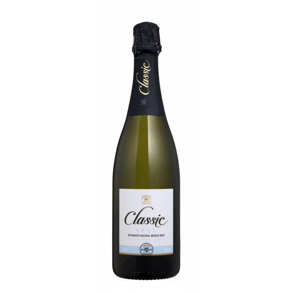 Espumante Salton Classic Brut 750ml