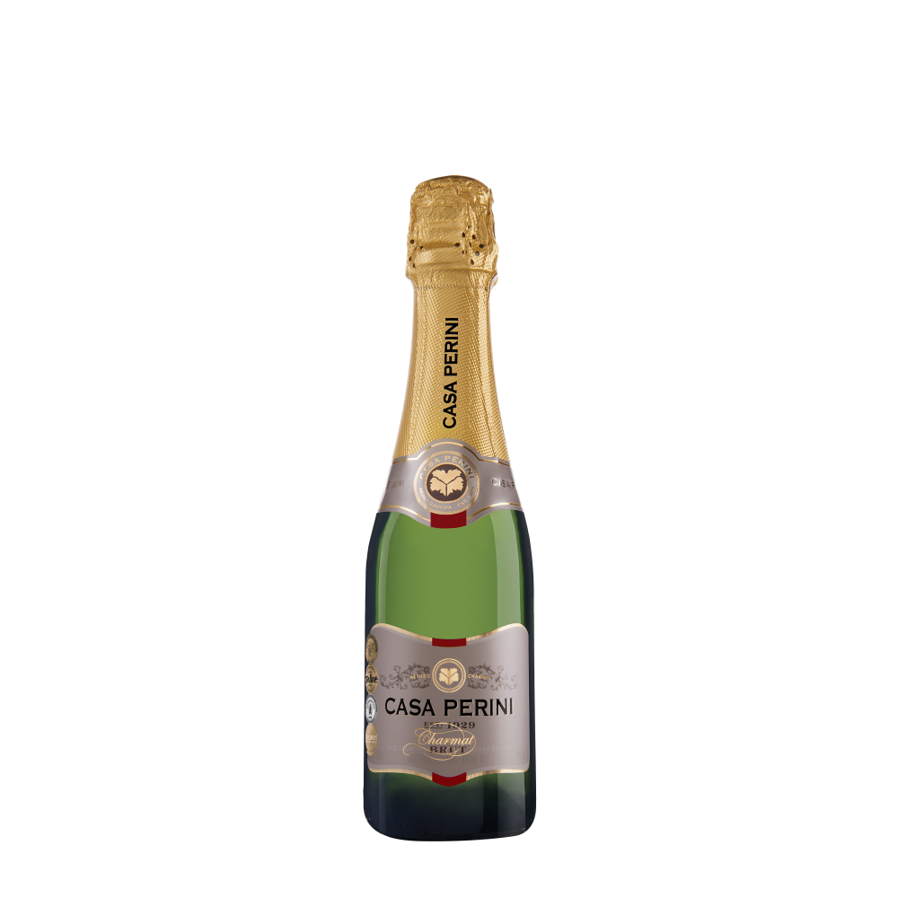Espumante Casa Perini Brut Charmat 375ml
