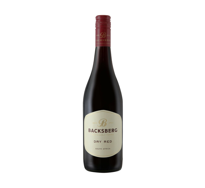 Vinho Backsberg Dry Red 750ml