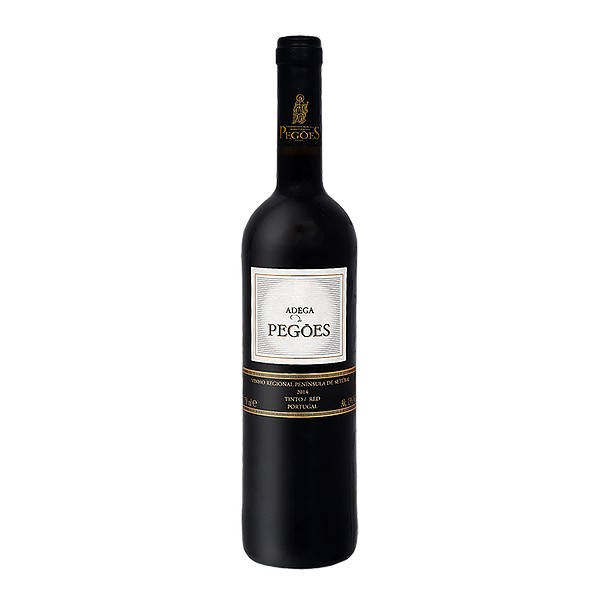 Vinho Adega de Pegões Peninsula de Setúbal Tinto 750ml