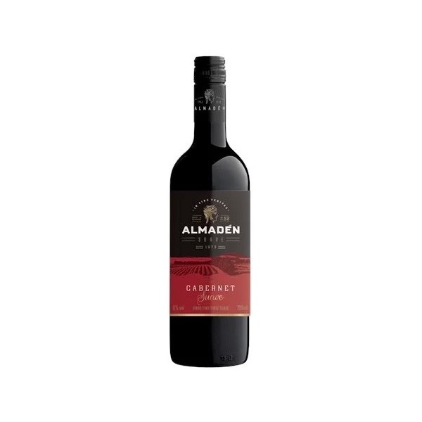 Vinho Almadén Cabernet Suave 750ml