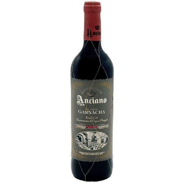 Vinho Anciano Classico Garnacha 750ml