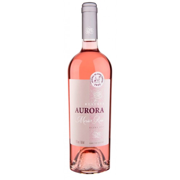 Vinho Aurora Reserva Rosé 750ml