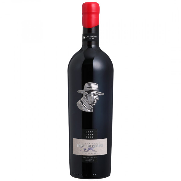 Vinho Benildo Perini Vintage Blend 750ml