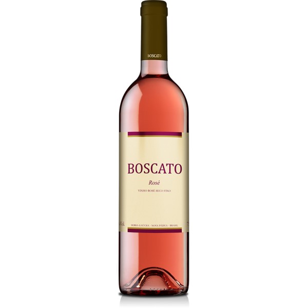 Vinho Boscato Rosé 750ml
