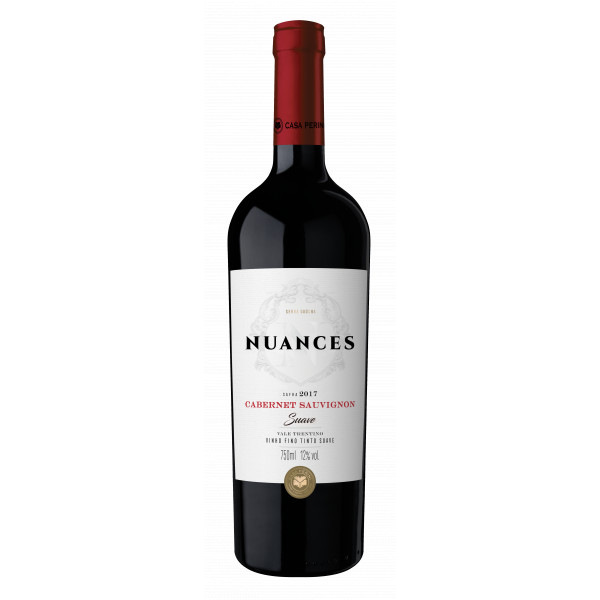 Vinho Casa Perini Nuances Suave 750ml