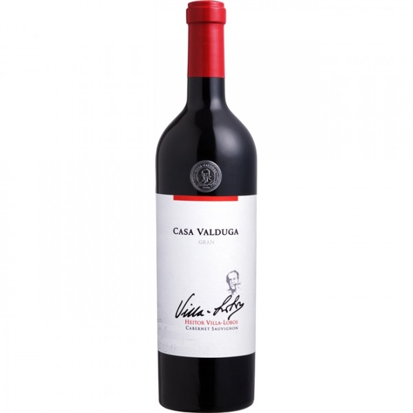 Vinho Casa Valduga Villa-Lobos 750ml