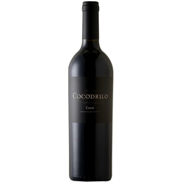Vinho Cobos Cocodrilo Blend 750ml