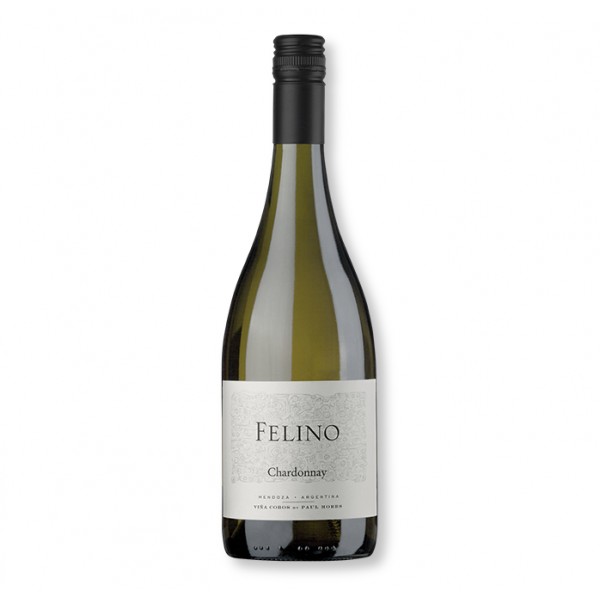 Vinho Cobos Felino Chardonnay 750ml