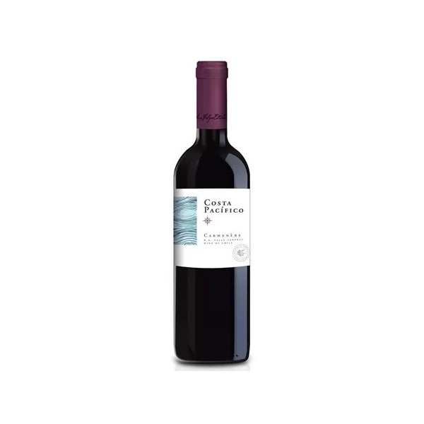 Vinho Costa Pacífico Carménère﻿ 750ml