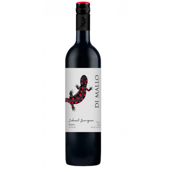 Vinho Di Mallo Cabernet Sauvignon Suave 750ml