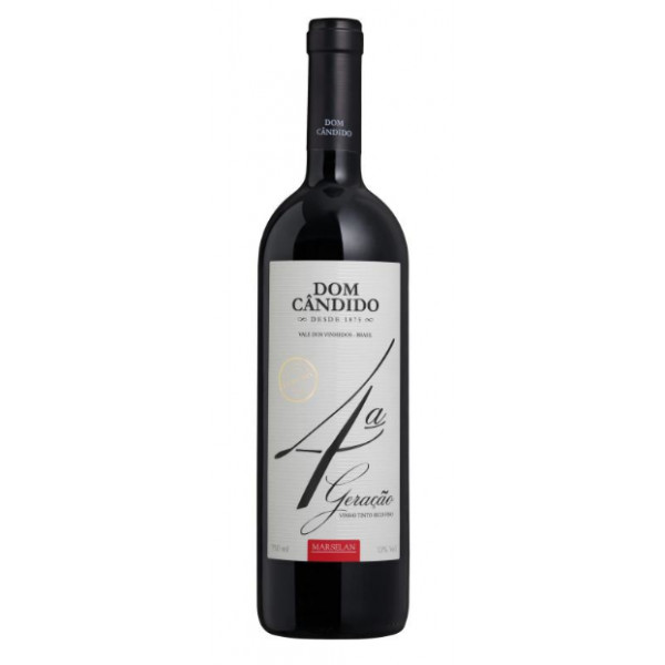 Vinho Dom Cândido 4ª Geração Marselan 750ml