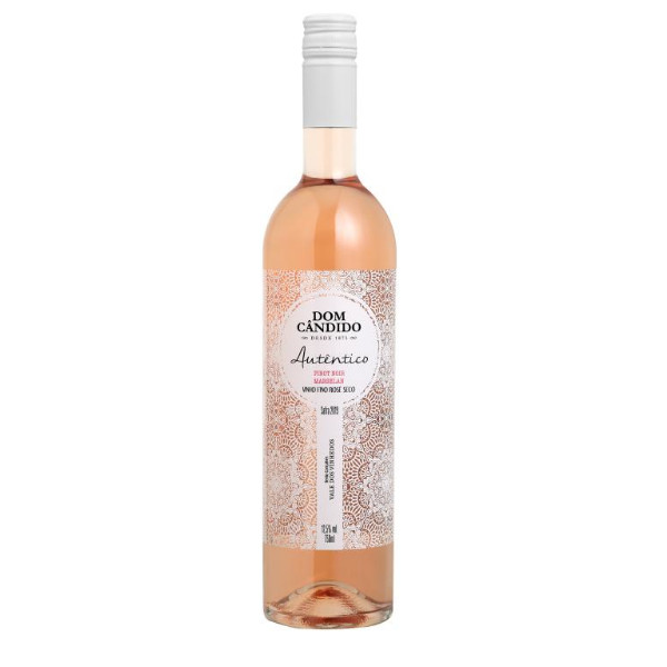 Vinho Dom Cândido Autêntico Rosé 750ml