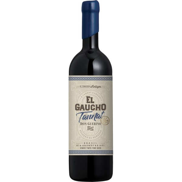 Vinho Don Guerino El Gaucho Tannat 750ml