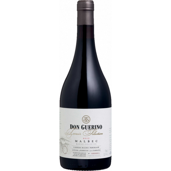 Vinho Don Guerino Malbec Terroir Selection 750ml