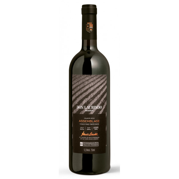 Vinho Don Laurindo Assemblage 750ml
