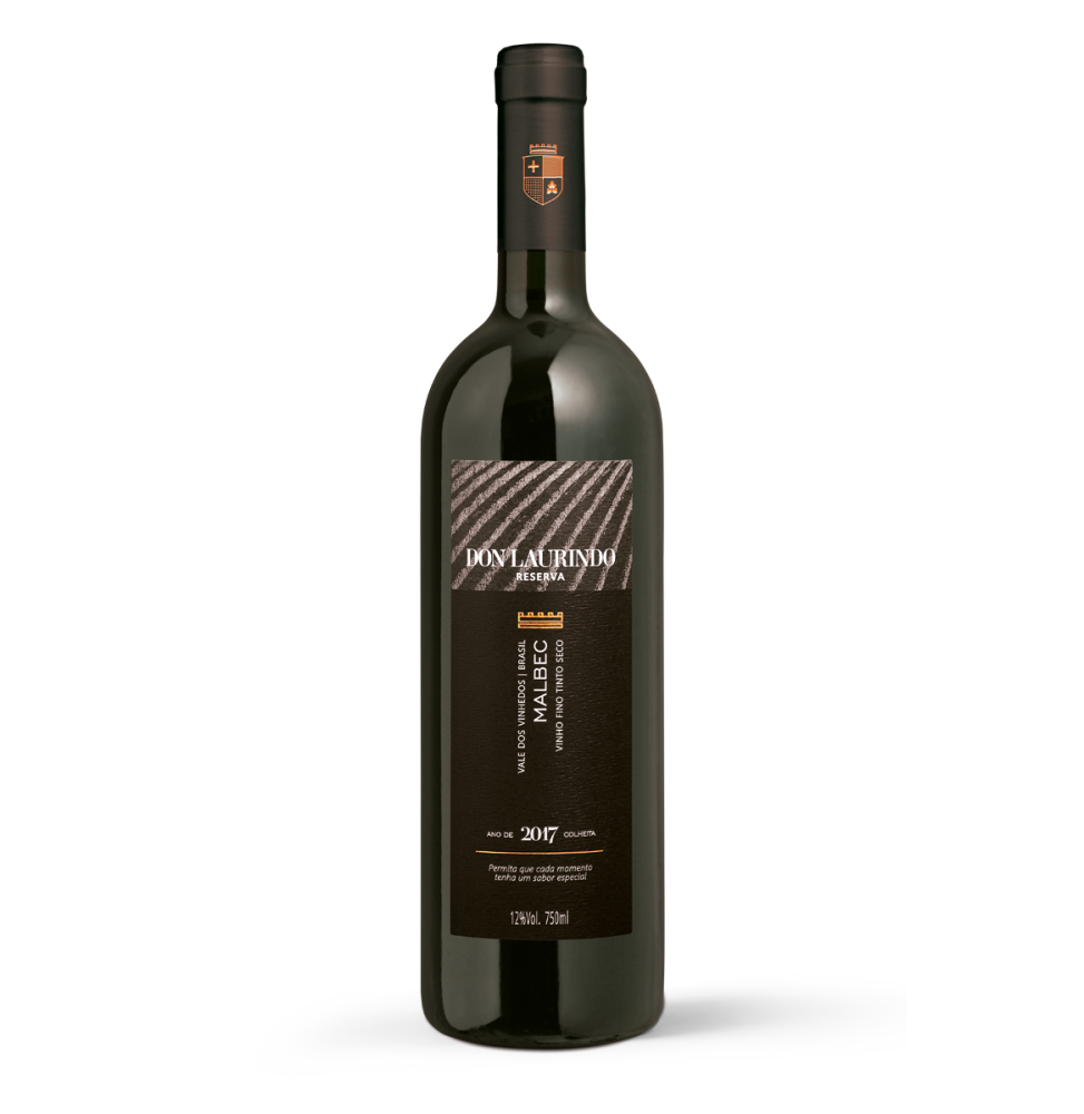 Vinho Don Laurindo Reserva Malbec 750ml