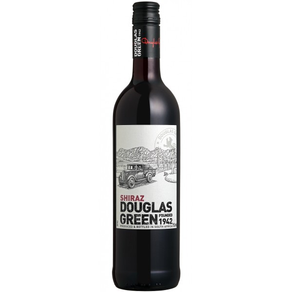 Vinho Douglas Green Shiraz 750ml