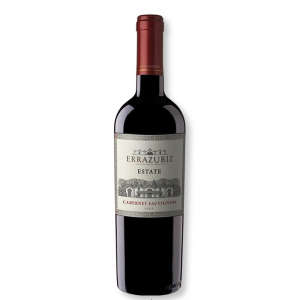 Vinho Errazuriz Estate Cabernet Sauvignon 750ml