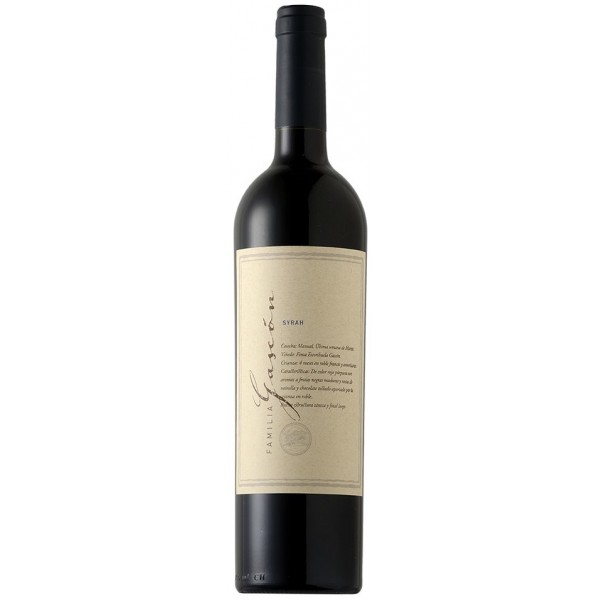 Vinho Escorihuela Familia Gascón Syrah 750ml