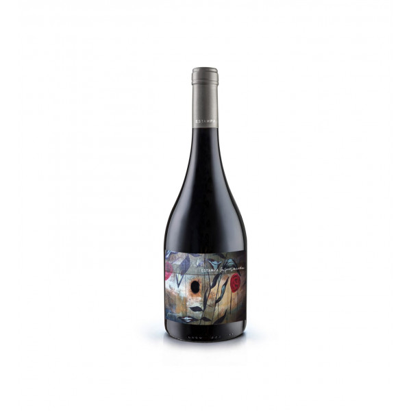 Vinho Estampa Inspiración Montepulciano 750ml