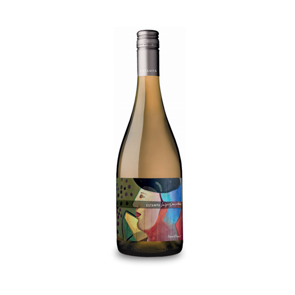 Vinho Estampa Inspiración Riesling 750ml