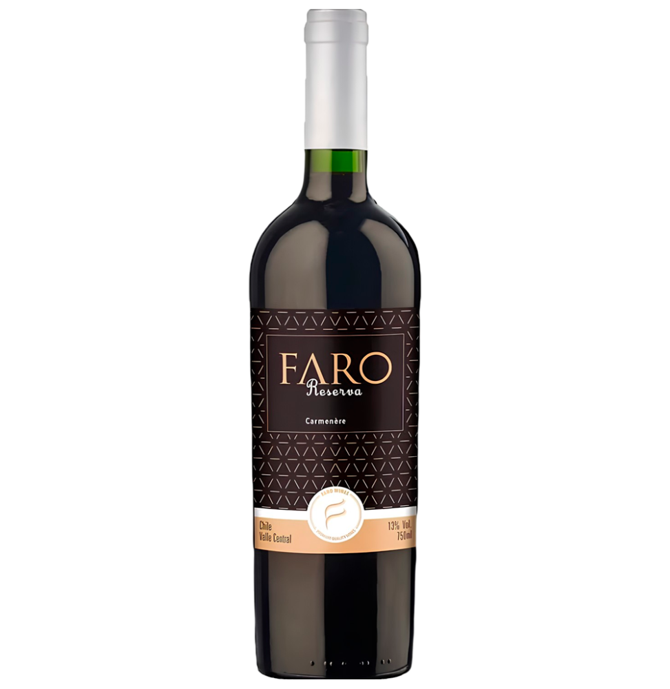 Vinho Faro Reserva Carmenère 750ml