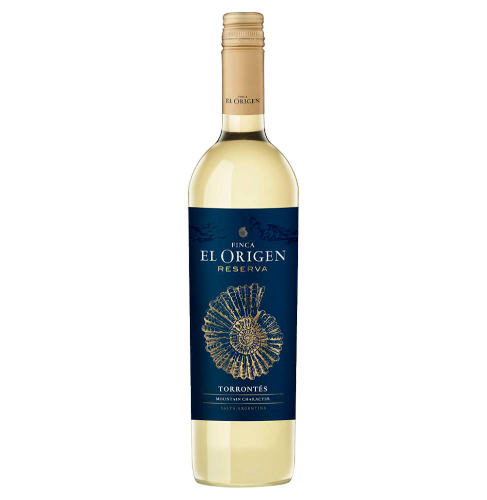 Vinho Finca El Origen Reserva Torrontes 750ml