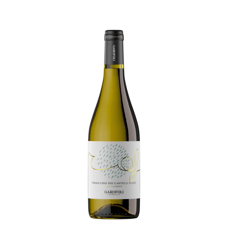 Vinho Garofoli Verdicchio CJ DOC Classico 750ml
