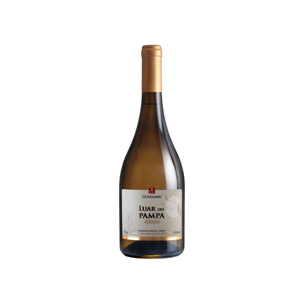 Vinho Guatambu Luar do Pampa Chardonnay 750ml