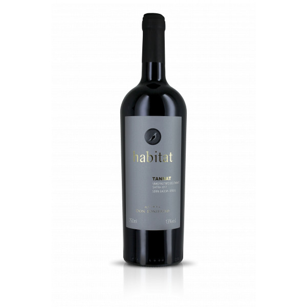 Vinho Habitat Tannat 750ml