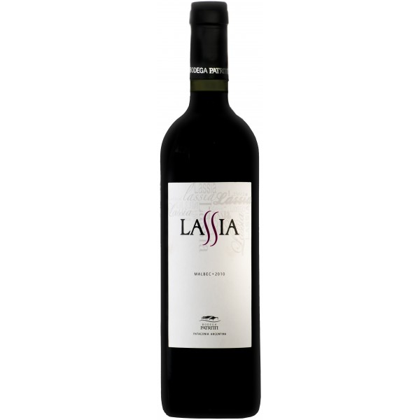 Vinho Lassia Malbec 750ml
