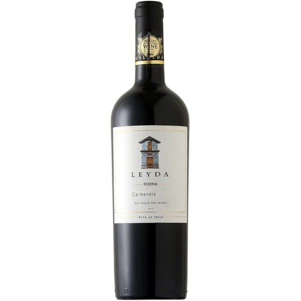 Vinho Leyda Reserva Carmenere 750ml